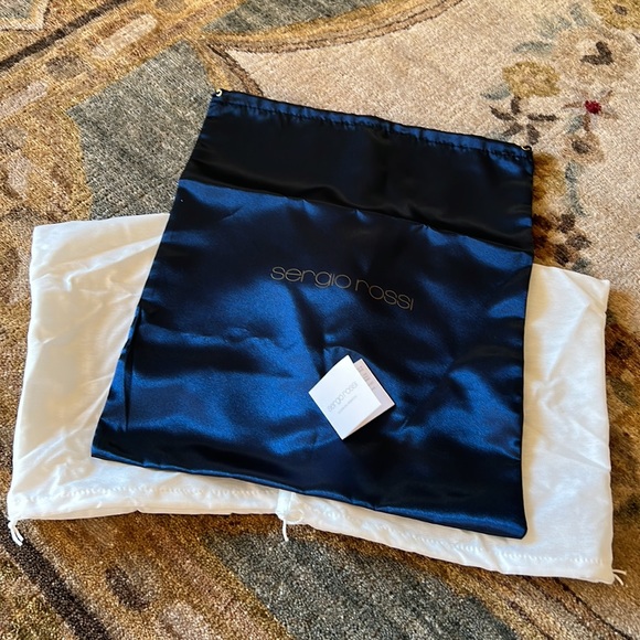 Studded sandal heals - Picture 8 of 11